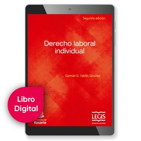DERECHO LABORAL INDIVIDUAL